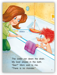 The Drain Monster from Kaleidoscope Collection