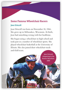 The Driving Force Leveled Book