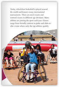 The Driving Force Leveled Book