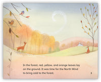 The Duck and the North Wind Big Book