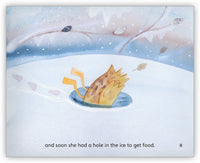 The Duck and the North Wind Big Book