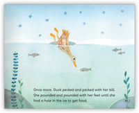 The Duck and the North Wind Big Book