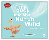 The Duck and the North Wind Theme Guided Reading Set