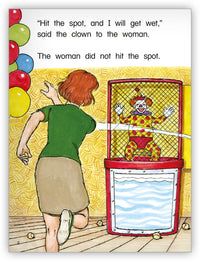 The Dunk Tank from Kaleidoscope Collection