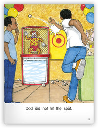 The Dunk Tank from Kaleidoscope Collection