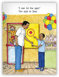 The Dunk Tank from Kaleidoscope Collection