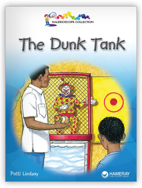 The Dunk Tank from Kaleidoscope Collection