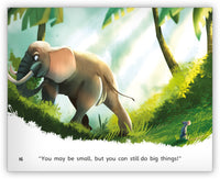 The Elephant and the Mouse Leveled Book