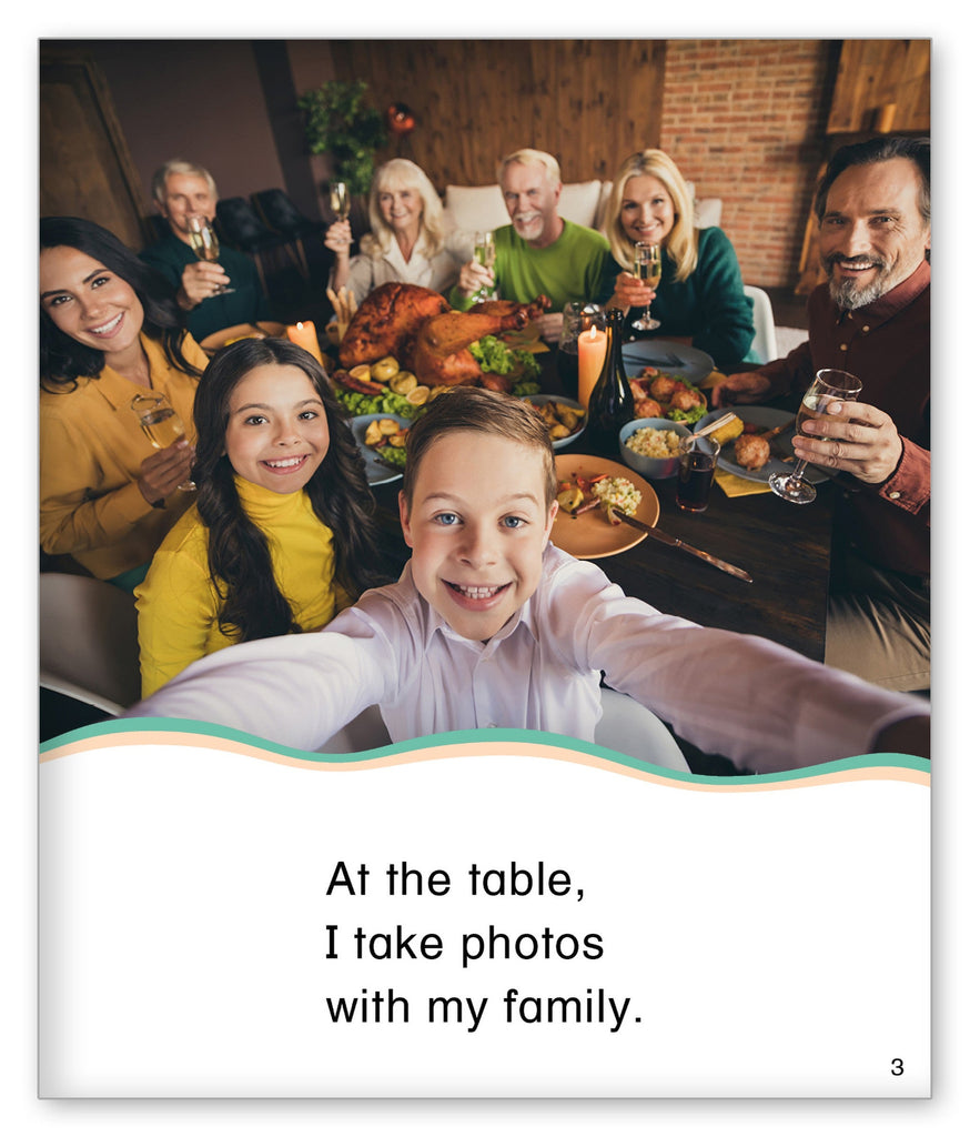 The Family Table - Kid Lit - Hameray Publishing