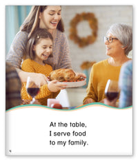 The Family Table from Kid Lit