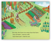 The Farmer Who Said Maybe