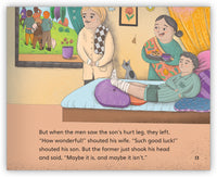 The Farmer Who Said Maybe Big Book