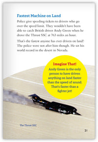 The Fastest in the World from Inspire!