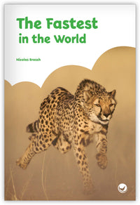 The Fastest in the World Leveled Book