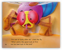 The Fly and the Honey Pot Big Book from Fables & the Real World