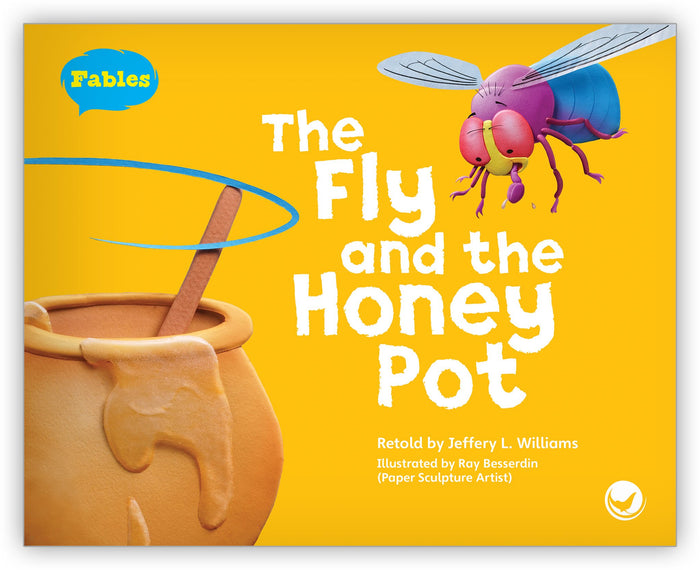 The Fly and the Honey Pot Big Book from Fables & the Real World