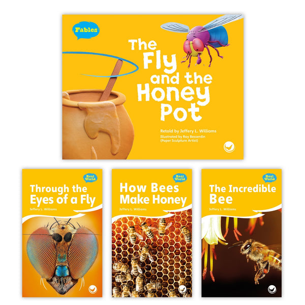 The Fly and the Honey Pot Theme Set