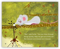 The Four Friends and the Hunter Big Book