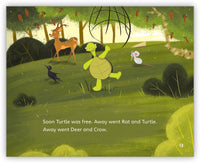 The Four Friends and the Hunter Big Book