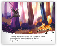 The Fox and the Crow from Fables & the Real World