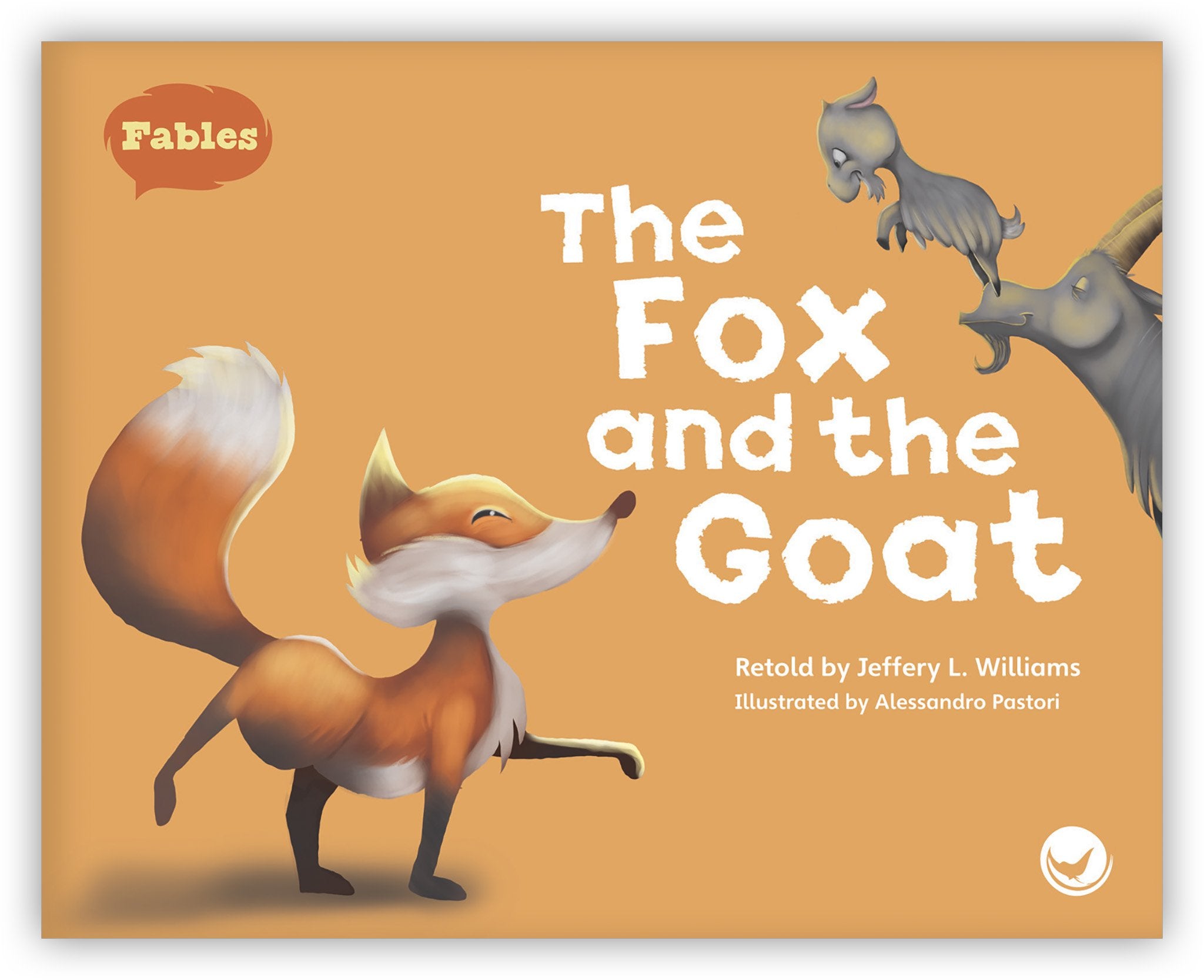 The Fox and the Goat from Fables & the Real World