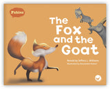 The Fox and the Goat from Fables & the Real World