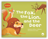 The Fox, the Lion, and the Deer Big Book from Fables & the Real World