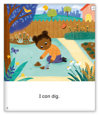 The Garden from Kid Lit