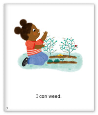 The Garden from Kid Lit