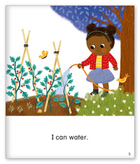 The Garden from Kid Lit