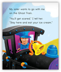 The Ghost Train from Joy Cowley Collection