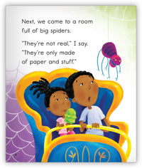 The Ghost Train from Joy Cowley Collection