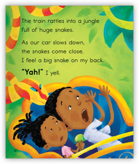 The Ghost Train from Joy Cowley Collection