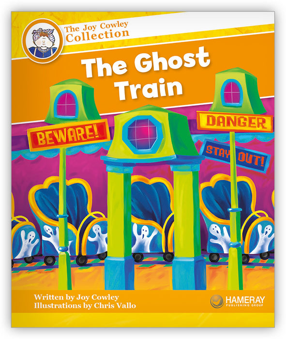 The Ghost Train from Joy Cowley Collection