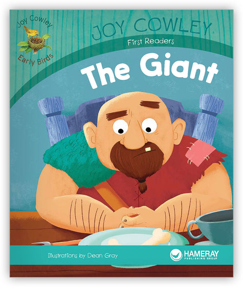 The Giant from Joy Cowley Early Birds
