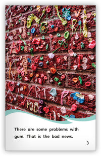 The Good News and Bad News About Gum from Fables & the Real World