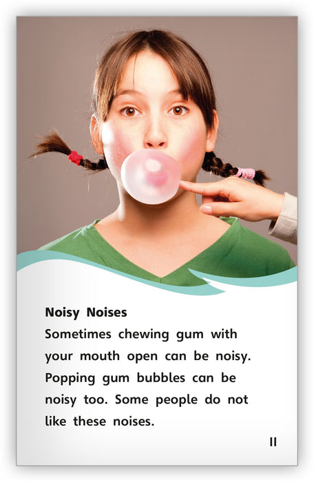 The Good News and Bad News About Gum from Fables & the Real World