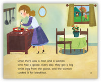 The Goose and the Golden Eggs Big Book from Fables & the Real World