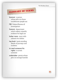 The Headless Ghost from The Extraordinary Files