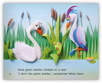 The Heron and the Swan from Fables & the Real World