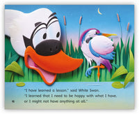 The Heron and the Swan Leveled Book