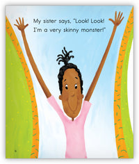 The House of Funny Mirrors Leveled Book