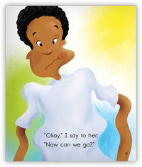 The House of Funny Mirrors Leveled Book