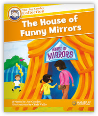 The House of Funny Mirrors Leveled Book