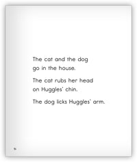 The Huggles' Hug from Joy Cowley Collection