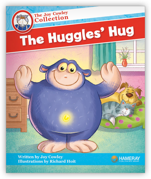 The Huggles' Hug Leveled Book