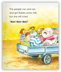 The Hungry Giant's Baby from Joy Cowley Collection