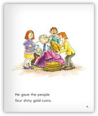 The Hungry Giant's Baby Big Book from Joy Cowley Collection