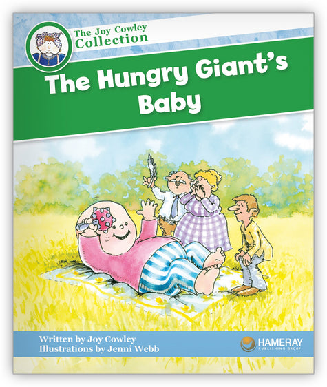 The Hungry Giant's Baby from Joy Cowley Collection