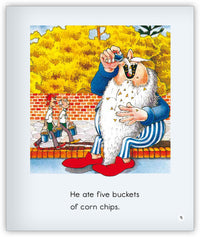 Hungry Giant Character Set (6-Packs)